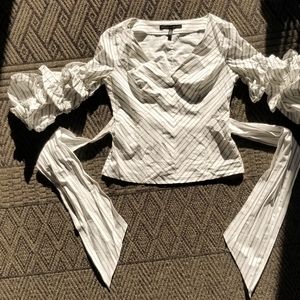 Classy business wear or going out top